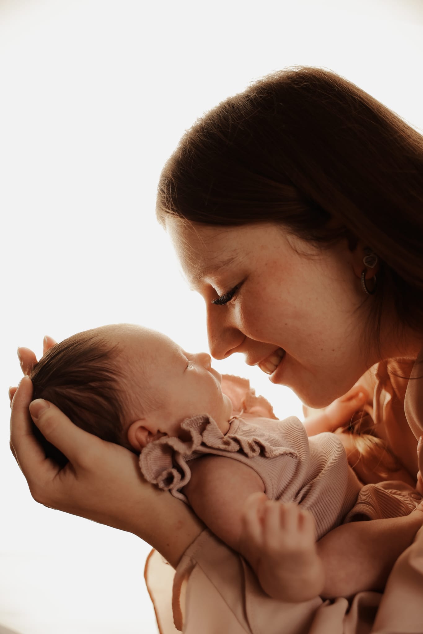 Hebamme Kim Dieckmann